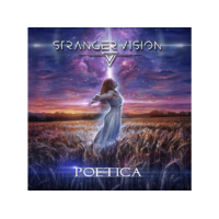 PRIDE & JOY Stranger Vision - Poetica (CD)