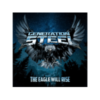 PURE STEEL Generation Steel - The Eagle Will Rise (CD)