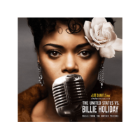 MAGNEOTON ZRT. Andra Day - The United States vs. Billie Holiday (Limited Edition) (Vinyl LP (nagylemez))