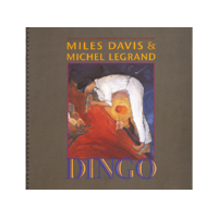RHINO Miles Davis & Michel Legrand - Dingo (180 gram Edition) (Limited Red Vinyl) (Vinyl LP (nagylemez))