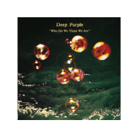 UNIVERSAL Deep Purple - Who Do We Think We Are (CD)