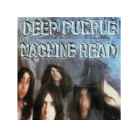 ISLAND Deep Purple - Machine Head (CD)
