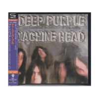 WARNER MUSIC JAPAN Deep Purple - Machine Head (40th Anniversary Edition) (SHM-CD) (Japán kiadás) (CD)