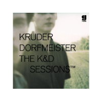 BERTUS HUNGARY KFT. Kruder & Dorfmeister - The K&D Session (Vinyl LP (nagylemez))
