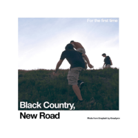 NINJA TUNE Black Country, New Road - For The First Time (CD)