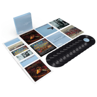 UNIVERSAL Mark Knopfler - The Studio Albums 1996-2007 (Limited Edition) (Vinyl LP (nagylemez))