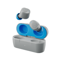 SKULLCANDY SKULLCANDY Jib TWS fülhallgató mikrofonnal, világosszürke-kék