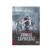 B-WEB KFT Vonat Busanba - Zombi expressz (DVD)