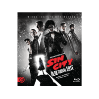 B-WEB KFT Sin City: Ölni tudnál érte (Blu-ray)