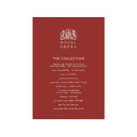 BERTUS HUNGARY KFT. The Royal Opera - The Collection (DVD)