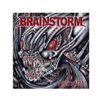 MG RECORDS ZRT. Brainstorm - Hungry (CD)
