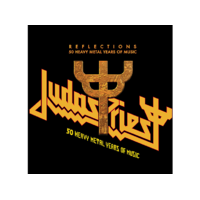 SONY MUSIC Judas Priest - Reflections - 50 Heavy Metal Years Of Music (CD)