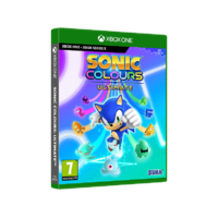 SEGA Sonic Colours: Ultimate (Xbox One & Xbox Series X)