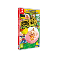 SEGA Super Monkey Ball: Banana Mania - Launch Edition (Nintendo Switch)