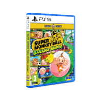 SEGA Super Monkey Ball: Banana Mania - Launch Edition (PlayStation 5)