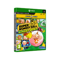 SEGA Super Monkey Ball: Banana Mania - Launch Edition (Xbox One & Xbox Series X)