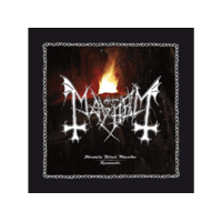 CENTURY MEDIA Mayhem - Atavistic Black Disorder / Kommando (EP) (Vinyl LP (nagylemez))