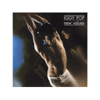 MUSIC ON CD Iggy Pop - New Values (CD)