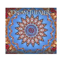 INSIDE OUT Dream Theater - Lost Not Forgotten Archives: A Dramatic Tour Of Events - Select Board Mixes (Special Edition) (Digipak) (CD)