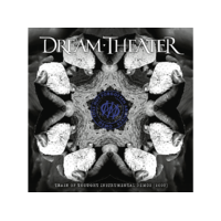 INSIDE OUT Dream Theater - Lost Not Forgotten Archives: Train Of Thought Instrumental Demos (2003) (Special Edition) (Digipak) (CD)