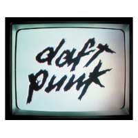 DAFT LIFE Daft Punk - Human After All (CD)