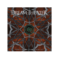 INSIDE OUT Dream Theater - Lost Not Forgotten Archives: Master of Puppets - Live in Barcelona, 2002 (Special Edition) (Digipak) (CD)