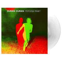 BMG Duran Duran - Future Past (Solid White Vinyl) (Vinyl LP (nagylemez))