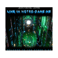 LEGACY Jean-Michel Jarre - Welcome To The Other Side - Live In Notre-Dame VR (Vinyl LP (nagylemez))
