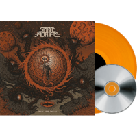 CENTURY MEDIA Spirit Adrift - Forge Your Future (EP) (Limited Orange Vinyl) (Vinyl LP + CD)