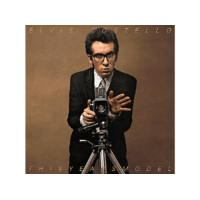 UNIVERSAL Elvis Costello - This Year's Model (Remastered) (Vinyl LP (nagylemez))