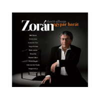 UNIVERSAL Zorán - Zorán - Egypár barát duett album (Vinyl LP (nagylemez))
