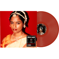 MAGNEOTON ZRT. Priya Ragu - Damnshestamil (Limited Red Vinyl) (Vinyl LP (nagylemez))