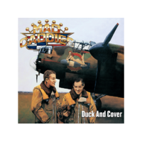 BERTUS HUNGARY KFT. Mad Caddies - Duck And Cover (CD)