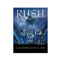 CONCORD Rush - Clockwork Angels Tour (Blu-ray)