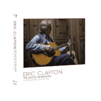 EAGLE ROCK Eric Clapton - The Lady In The Balcony: Lockdown Sessions (Limited Edition) (Blu-ray + CD)