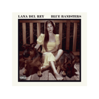 POLYDOR Lana Del Rey - Blue Banisters (CD)