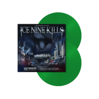 VIRGIN Ice Nine Kills - Welcome To Horrorwood: The Silver Scream 2 (Limited Transparent Green Vinyl) (Vinyl LP (nagylemez))