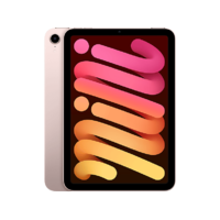 APPLE APPLE iPad Mini 8,3" (6th gen) 64 GB WiFi Rózsaszín (mlwl3hc/a)