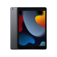 APPLE APPLE iPad 10,2" (9th gen) 64 GB WiFi Asztroszürke (mk2k3hc/a)