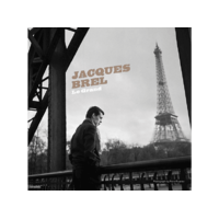 WAGRAM Jacques Brel - Le Grand (Vinyl LP (nagylemez))