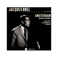 BERTUS HUNGARY KFT. Jacques Brel - Amsterdam (Vinyl LP (nagylemez))