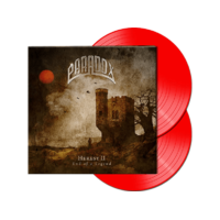 AFM Paradox - Heresy II - End Of A Legend (Clear Red Vinyl) (Vinyl LP (nagylemez))