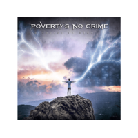 METALVILLE Poverty's No Crime - A Secret To Hide (CD)