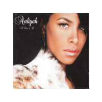 BACKGROUND Aaliyah - I Care 4 U (Digipak) (CD)