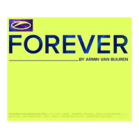 ARMADA Armin van Buuren - A State Of Trance Forever (CD)