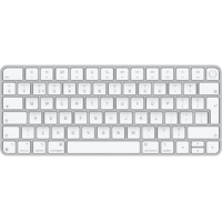 APPLE APPLE Magic Keyboard Touch ID (2021), vezeték nélküli billentyűzet, Magyar kiosztás (mk293mg/a)