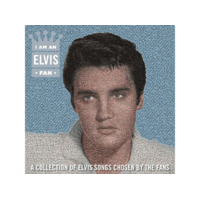 SONY MUSIC Elvis Presley - I Am an Elvis Fan (CD)