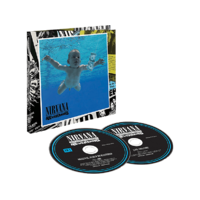 UNIVERSAL Nirvana - Nevermind - 30th Anniversary (Limited Deluxe Edition) (CD)