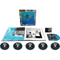 UNIVERSAL Nirvana - Nevermind - 30th Anniversary (Limited Super Deluxe Edition) (CD + Blu-ray)