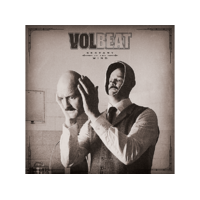 UNIVERSAL Volbeat - Servant Of The Mind (CD)